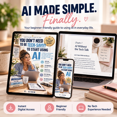 You Don’t Need to Be Tech-Savvy to Start Using AI